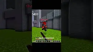Sharpness PvP skills | Minecraft