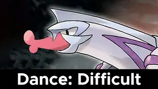 Pok&eacute;mon DPPT--Dance: Difficult (Arrange)