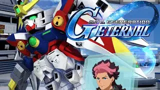 【SDガンダム ジージェネレーション エターナル】機体ウイングガンダムゼロ：搭乗グエル・ジェターク【戦闘演出】
