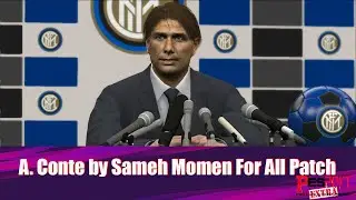 A  Conte by Sameh Momen For All Patch