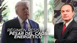 🚨 PATRIA O MUERTE | El régimen resiste pese a la crisis energética | El análisis de Manuel Castro