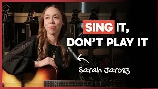 From Child Prodigy to 4x Grammy Winner: The Sarah Jarosz Story