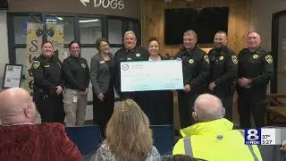 Lollypop Farm receives $20,000 grant to support Humane Law Enforcement
