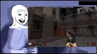 Duke Nukem new vs. old