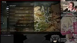 Castti single story speedruns (idunno what to do so i'll just autopilot some inventorless runs)