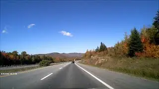 Route 175 Nord - Partie 1 de 3 - Format 1080p HD