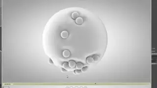 Collision Deformer & Dynamics // C4D Tutorial