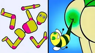 Kick & Ragdoll Break VS Help Me Tricky Story &ndash; Ultimate Puzzle Fight & Enjoy Games