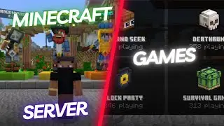 Minecraft Server | Server IP and Port | Server Exploration | #gamplay #minecraft #server #gaming