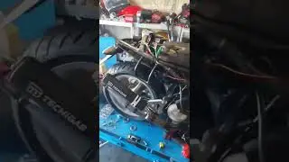 Tecnigaz Next R Booster Naked Sound #atelier #bike #motor #yamaha #mbk #tecnigas #booster #unboxing