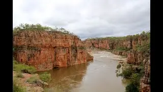 Kakadu Light Section 2 Nitmiluk Katherine Gorge
