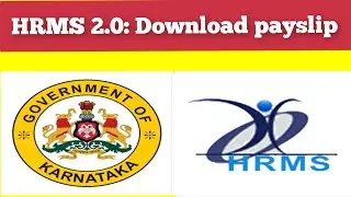 How to download Salary slip / payslip #hrms2 #hrms#khajane2#payslip #payroll #salary @Roasteradda00 