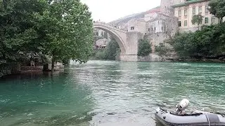 A Day Trip to Mostar, Bosnia & Herzegovina