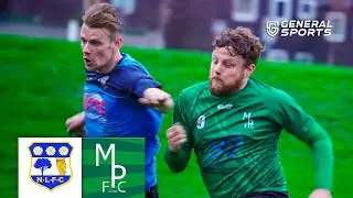 North Leeds FC vs Middleton Park FC &ndash; Full Match | Yorkshire Amateur League Division 3