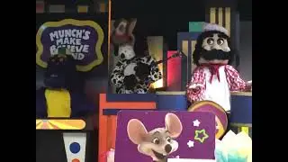 Chuck e Cheese Dixie Road Mississauga Ontario