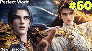 Perfect World Anime Season 3 Part 60 Episode 253 Explained in Hindi || #donghua #viral #czexplain