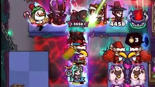 CO-OP TD All Liberations VS Hell