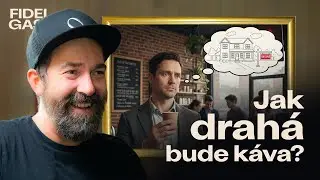 💲 Ekonomika kav&aacute;ren a gastra celkově s Jirkou Gieslem