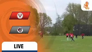 Topklasse - Round 2 - ACC v Sparta 1888