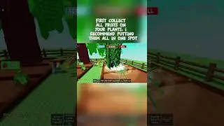 Sprinkler Method Tutorial #roblox #growagarden #tutorial #glitch #exploit #garden