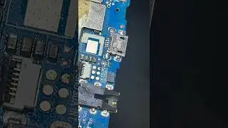 charging jack change #chargingport #youtubeshorts #repair #soldering