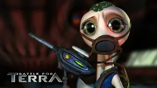 BATTLE FOR TERRA - War...