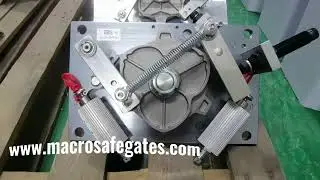Types of full height turnstile mechanism 2022 | Durable & Low maintenance
