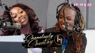 Black Women Therapy w/ Dr. Alfiee | Shamelessly Shontay Podcast