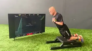 Nordic exercise (bilateral)