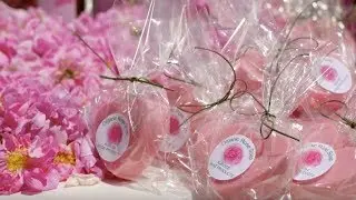 Rose picking in Agros 30'' &ndash; Aegean Traveller Cyprus