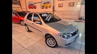 (VENDIDO) Palio Fire Economy 1.0 Completo  2010  Flex (VENDIDO)