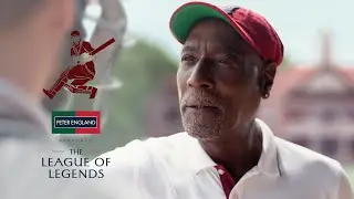 Peter England | The League of Legends Collection | Vivian Richards | Harsha Bhogle | A Tribute