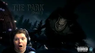 XERXUS PLAYS THE PARK #2 - SPIDER AND BUMPER CARS GONE WRONG!