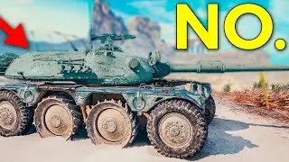 I say NO to EBRogetto, Like Van Damme! ⛔ | World of Tanks MEME Review #6