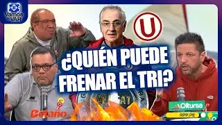 🔥¿Por qué Universitario ganó el Apertura 2025?🏆#VamosAlVar | SEGMENTO