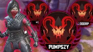The BEST Aim On Apex Legends Season 13 #1 - Pumpszy Aim Highlights