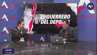 LLEGA CON TODA LA ACTITUD! 🕐💥Nutri&oacute;logo Francisco D&iacute;az |