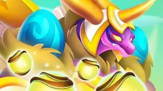 THE HIGH NEST DRAGON FULL POWER❗