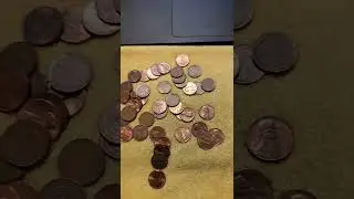 Coin roll collection dump?