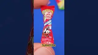 mini lollipop#mini#minibrands#minivlog #food#toys
