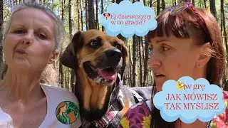 Gra słowna. Jak myślisz tak m&oacute;wisz. Kontrola, właściciel, problem czy obserwacja, opiekun, wyzwanie?