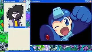 Mega Man Powered Up - [mantaraydiated]