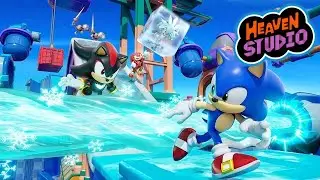 Frozen Factory - Sonic Rumble | Heaven Studio Custom Remix