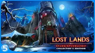 Lost Lands: Dark Overlord Walkthrough, no COMMENTARY