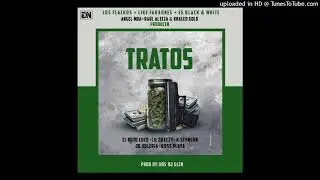 Los Flackos% Like Faraones % EG Black And white - TRATOS-- Pro Mixing Engineer Glen The Big Bosta