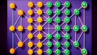 ✨Traditional village game | 🤯Mind blowing strategy Battle game | 2 player bead 🧿game