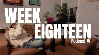 how the brand started *first podcast* | Making Merciae - Week 18