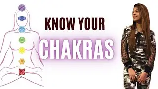 The seven Chakras, Aligning Your chakras can make you a superhuman #chakras