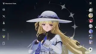 Jinhsi x Phoebe & Ciaccona QUICKSWAP | TOA