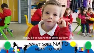 NATO70 @What does NATO mean to you Part 1